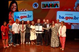 Governo lança plataforma BA.GOV.BR e amplia pioneirismo baiano em serviços voltados para o cidadão