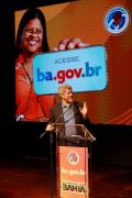 Governo lança plataforma BA.GOV.BR e amplia pioneirismo baiano em serviços voltados para o cidadão