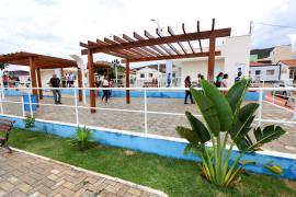 Érico Cardoso celebra a cultura com inauguração do novo centro cultural e melhorias na infraestrutura