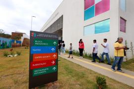 Bom Jesus da Serra recebe obras de educação, infraestrutura e abastecimento de água do governo estadual