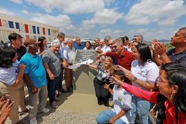 Bom Jesus da Serra recebe obras de educação, infraestrutura e abastecimento de água do governo estadual