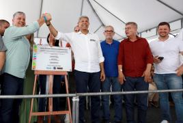 No sudoeste baiano, agricultura familiar ganha reforço em Mirante, com entregas do Governo do Estado