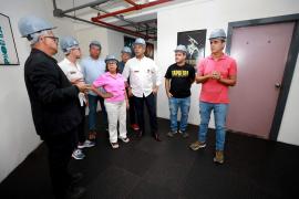 Estado autoriza licitação para obra de requalificação do TCA, com investimento de R$ 150 milhões