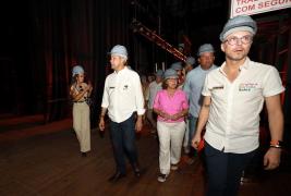 Estado autoriza licitação para obra de requalificação do TCA, com investimento de R$ 150 milhões