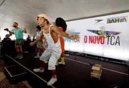 Estado autoriza licitação para obra de requalificação do TCA, com investimento de R$ 150 milhões