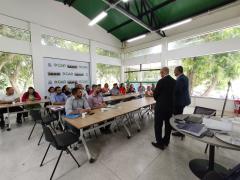 Servidores da CAR são orientados sobre gestão e fiscalização de contratos