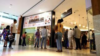 Estado inaugura primeira loja Afrocolab da Bahia, em Salvador, com 43 marcas baianas