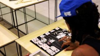 Estado inaugura primeira loja Afrocolab da Bahia, em Salvador, com 43 marcas baianas