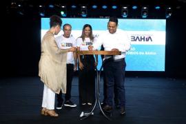 Combate à fome na Bahia ganha reforço com a implantação de bancos de alimentos