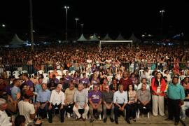 Governador prestigia Semana da Cultura Evangélica em Conquista e institui Dia Estadual em Comemoração à Reforma Protestante