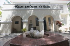 museu geológico - Foto: Elói Corrêa/GOVBA
