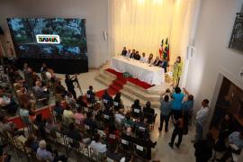 Governador dialoga com empresários de Vitória da Conquista durante encontro, nesta sexta (10) 