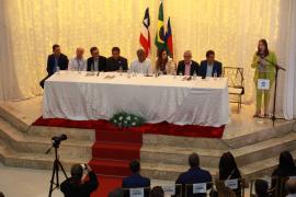 Governador dialoga com empresários de Vitória da Conquista durante encontro, nesta sexta (10) 