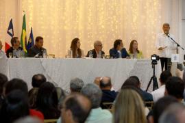 Governador dialoga com empresários de Vitória da Conquista durante encontro, nesta sexta (10) 