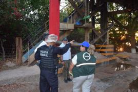 Fiscalização Intensiva da FPI identifica irregularidades em empreendimentos de mineração e cerâmica