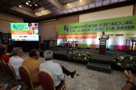Com escuta de propostas, Bahia dá início à 4ª Conferência Estadual