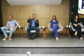 SDR e Sesab discutem inserção de produtos da agricultura familiar em unidades de saúde