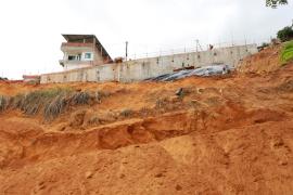 Mutuípe recebe investimentos de quase R$ 24 milhões para contenções de encostas; segurança pública e educação também foram beneficiadas