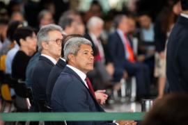 “Colocar no orçamento a pauta da Consciência Negra é muito importante”, afirma Jerônimo em cerimônia com Lula, em Brasília