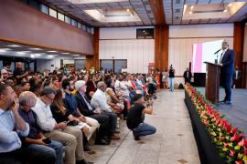 Com protagonismo juvenil, tem início a 11ª Conferência Estadual dos Direitos da Criança e do Adolescente