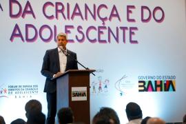 Com protagonismo juvenil, tem início a 11ª Conferência Estadual dos Direitos da Criança e do Adolescente
