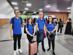 Bahiafarma envia profissionais à Coreia do Sul para capacitação em produção de vacinas