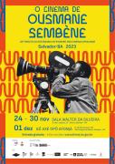 Mostra de cinema homenageia diretor de filmes senegalês Ousmane Sembène