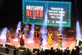No Novembro Negro, Governo da Bahia anuncia nova temporada do Concha Negra