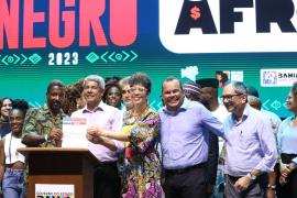 No Novembro Negro, Governo da Bahia anuncia nova temporada do Concha Negra