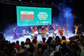 No Novembro Negro, Governo da Bahia anuncia nova temporada do Concha Negra