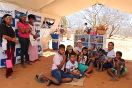 Com Toré, emoção e presença do secretário da SJDH, Caravana de Direitos Humanos é encerrada em Paulo Afonso