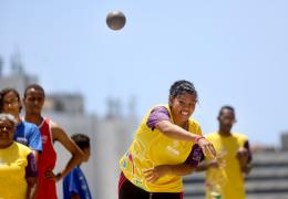 Delegação baiana embarca para as Paralimpíadas Escolares, em São Paulo, com apoio do Estado