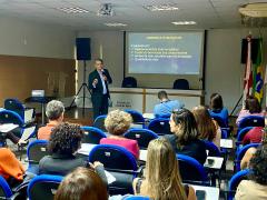 Workshop aborda novo paradigma de liderança com enfoque em tecnologia e humanidade na Seplan