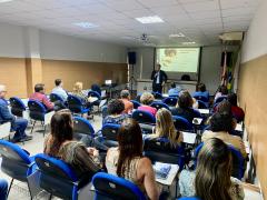 Workshop aborda novo paradigma de liderança com enfoque em tecnologia e humanidade na Seplan