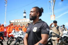 Com investimento de R$ 27 milhões, governador apresenta estratégias da Operação Verão 2023/2024