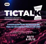 SSP-BA promove segunda edição do TicTalk nos dias 30 de novembro e 1º de dezembro