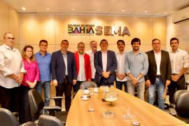 Sema e Inema apresentam ações para gestão de recursos hídricos na região de Irecê