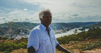 Olodum, Ana Mametto, Ilê Aiyê e Mateus Aleluia no Palco TVE de novembro