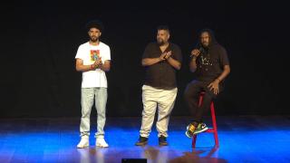 Quilombo dos Pintos, Iehoshuá e Matheus Buente estarão no Bem Bahia desta quinta-feira (2)