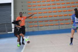 Futsal: equipe Guarani-Kaiowá participa pela primeira vez de competição fora do estado