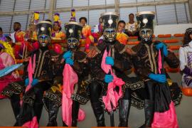 Mais de dois mil estudantes de 70 escolas protagonizam encontro de arte e cultura, em Cajazeiras