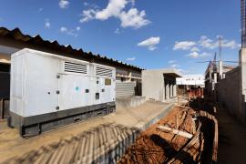 Ao lado da ministra, governador anuncia mais investimentos para a saúde de Vitória da Conquista