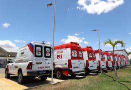 Ao lado da ministra, governador anuncia mais investimentos para a saúde de Vitória da Conquista