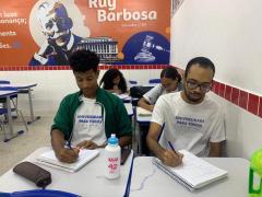 preparatórios para a segunda etapa de provas do Enem (2)