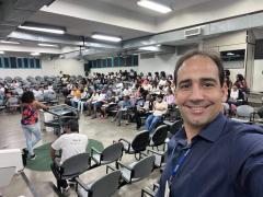 segunda etapa do Enem