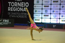 Arena de Esportes da Bahia recebe a Fase 5 do Circuito Baiano de Ginástica no final com agenda repleta de esporte pela Bahia