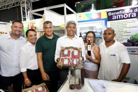 14a Feira da Agricultura Familiar e Economia Solidaria Foto Fernando Vivas GOVBA Image 2023-12-16 at 20.30.50