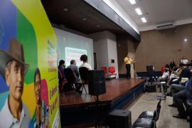 Governo do Estado promove debate sobre redução das desigualdades sociais