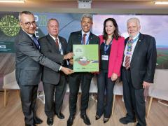 “A Bahia oferece ao Brasil e ao mundo uma forma nova e sustentável de geração de energia”, diz governador na COP-28