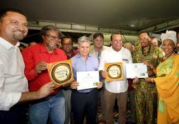 Feira Baiana da Agricultura Familiar e Economia Solidária chega a 14ª edição com homenagem a Luiz Alberto, liderança do movimento negro brasileiro